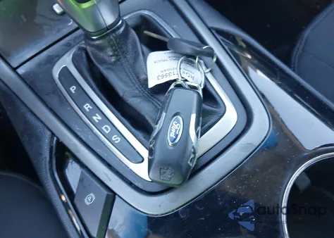 2016 Ford Edge Se z USA, uszkodzony, nr VIN 2FMPK4G99GBC33030